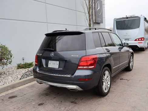 Used 2013 Mercedes-Benz GLK 350 4MATIC image 6