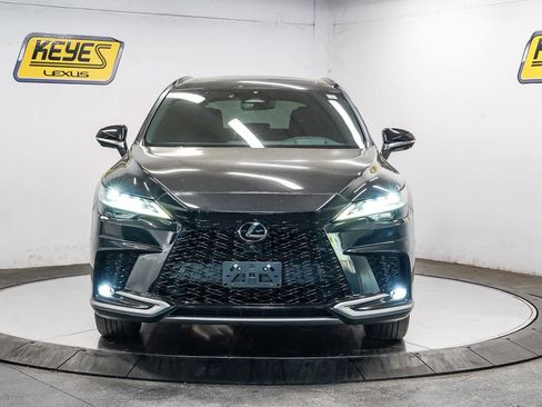 Used 2024 Lexus RX 350 F Sport w/ Convenience Package AWD/4WD image 6