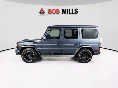 Used 2016 Mercedes-Benz G 550 image 4