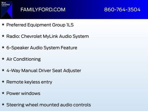 Used 2017 Chevrolet Trax LS image 5