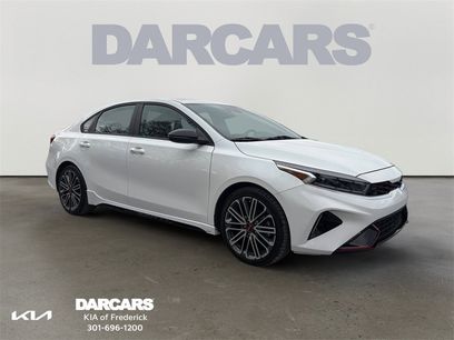 Certified 2023 Kia Forte GT