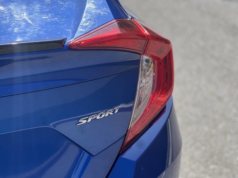 Used 2019 Honda Civic Sport image 27