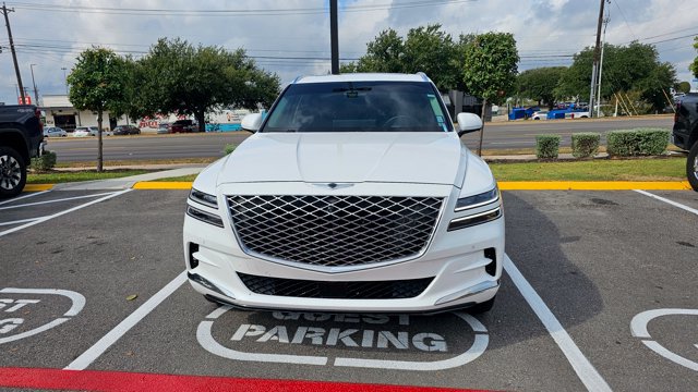 Used 2023 Genesis GV80 3.5T w/ Prestige Package AWD/4WD image 1