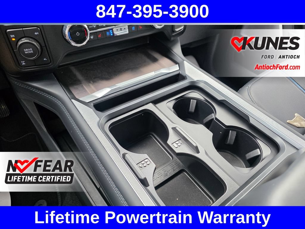 Used 2026 Ford F250 Platinum AWD/4WD image 48
