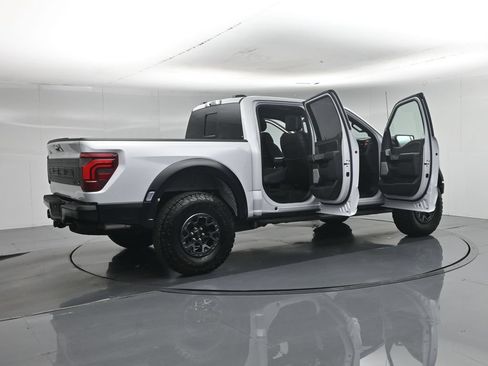 Used 2025 Ford F150 Raptor w/ Equipment Group 803A Raptor R AWD/4WD image 5