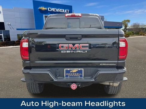 Used 2023 GMC Canyon Denali AWD/4WD image 26