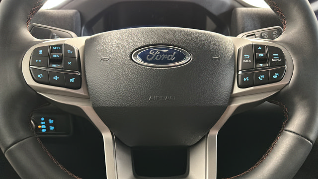 New 2027 Ford Explorer Active w/ Active Comfort Package AWD/4WD image 15