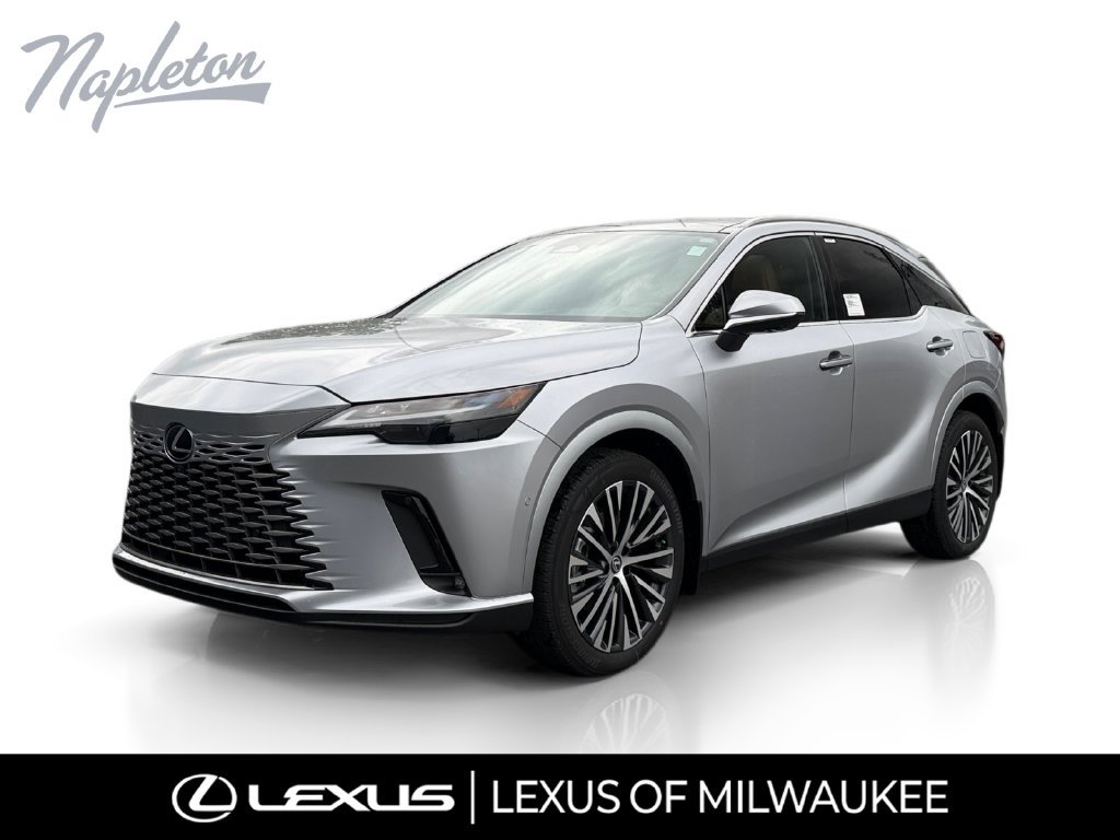 New 2026 Lexus RX 350 Premium Plus w/ Convenience Package AWD/4WD image 1