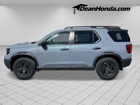 New 2026 Honda Passport RTL image 2