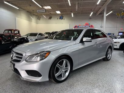 Used 2014 Mercedes-Benz E 350 4MATIC Sedan