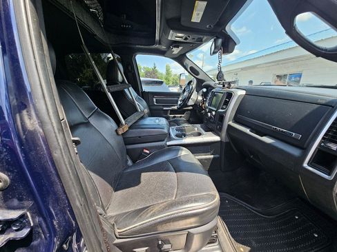 Used 2017 RAM 3500 Laramie Longhorn AWD/4WD image 10