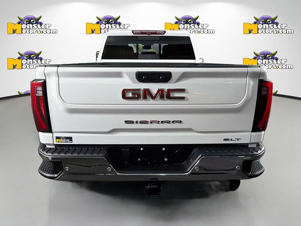 Used 2024 GMC Sierra 2500 SLT w/ SLT Convenience Package AWD/4WD image 6