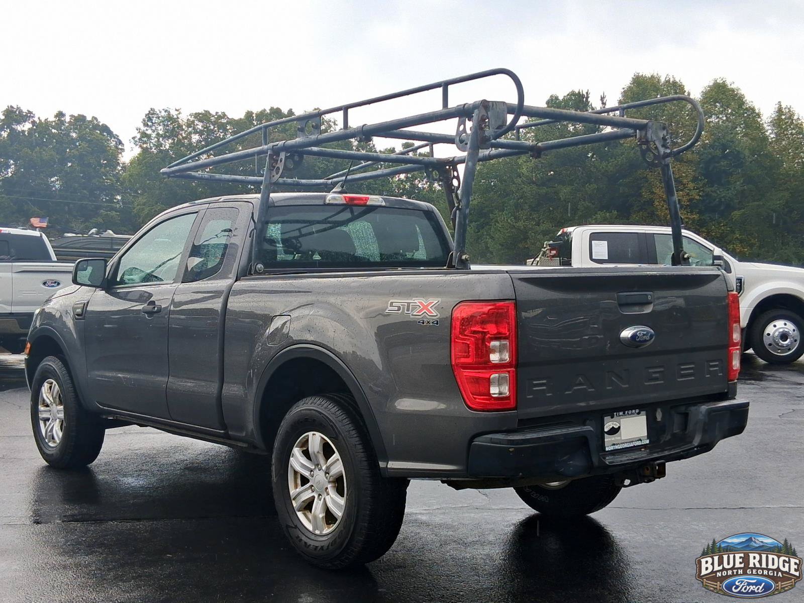Used 2020 Ford Ranger XL w/ Equipment Group 101A Mid AWD/4WD image 3