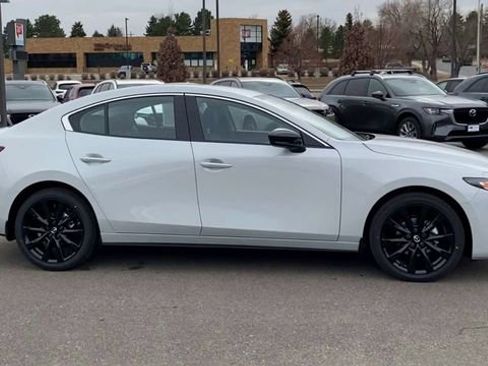 New 2026 MAZDA MAZDA3 s Sport FWD image 9