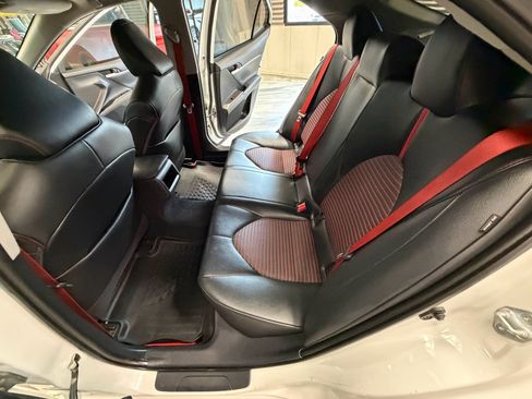 Used 2021 Toyota Camry TRD FWD image 70