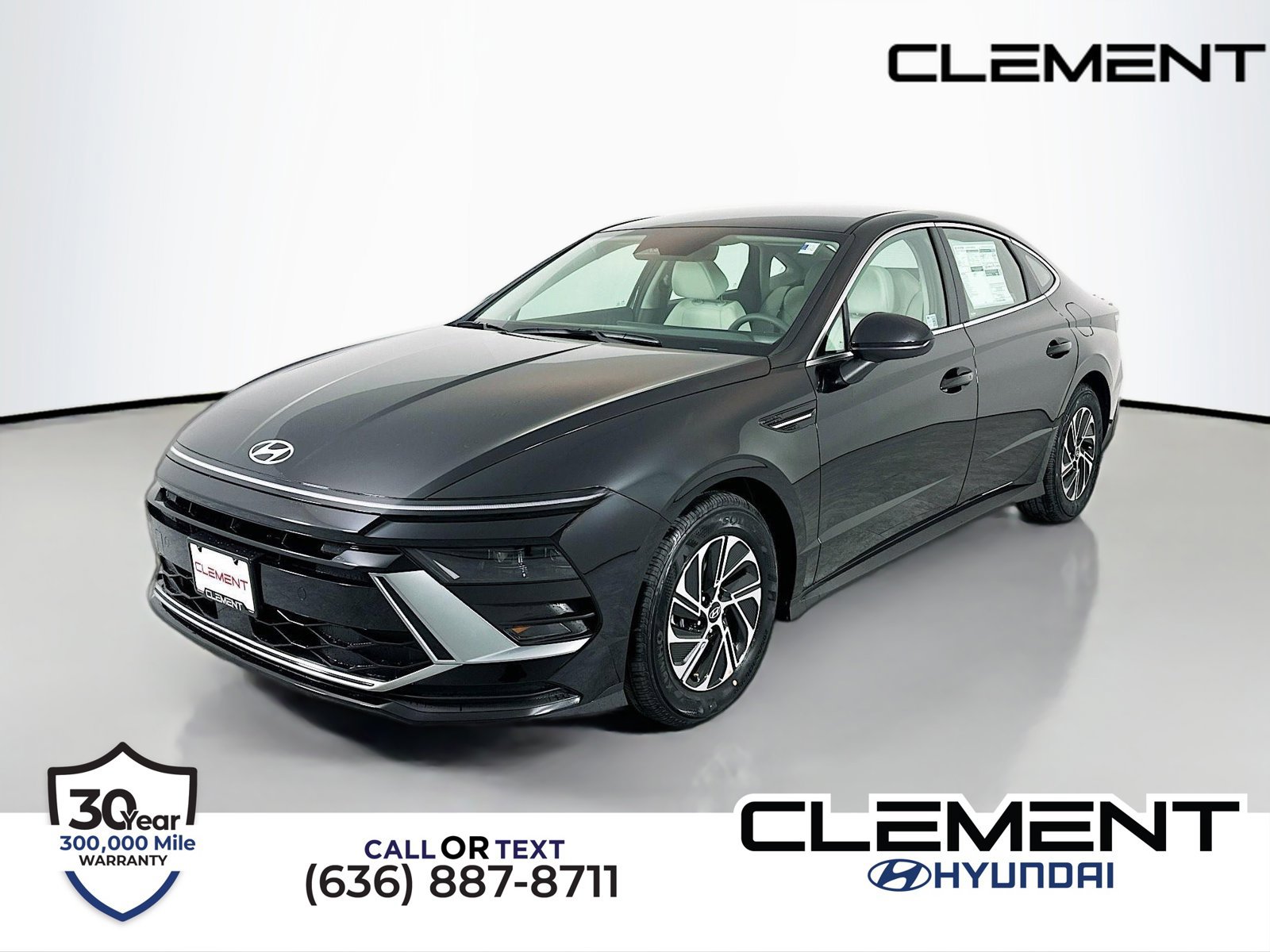 New 2026 Hyundai Sonata Blue FWD 360° Tour