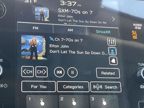 Certified 2025 Subaru Legacy Premium image 19