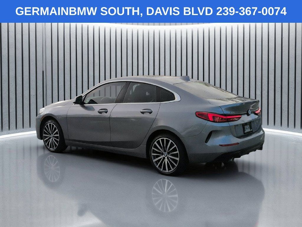 Used 2022 BMW 228i Gran Coupe w/ Convenience Package FWD image 7
