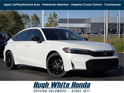 New 2026 Honda Civic Sport