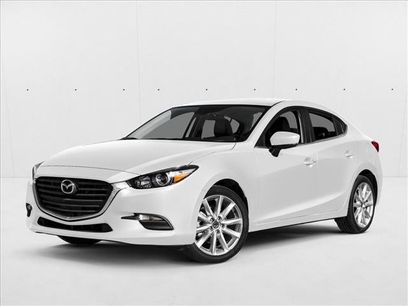 Used 2017 MAZDA MAZDA3 Touring