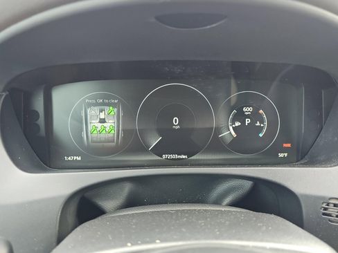 Used 2017 Jaguar F-PACE Prestige image 15