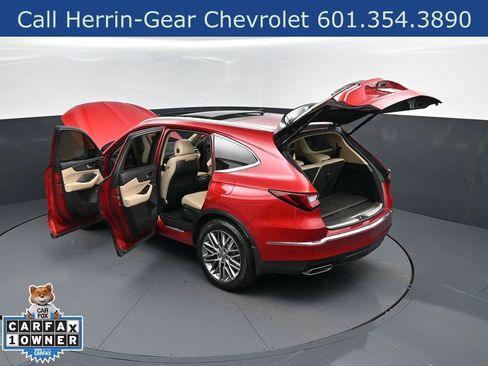 Used 2023 Acura MDX SH-AWD w/ Advance Package image 2