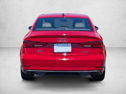 Used 2019 Audi A3 2.0T Premium w/ Convenience Package AWD/4WD image 7
