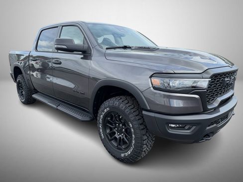 New 2026 RAM 1500 Rebel w/ Bed Utility Group AWD/4WD image 1