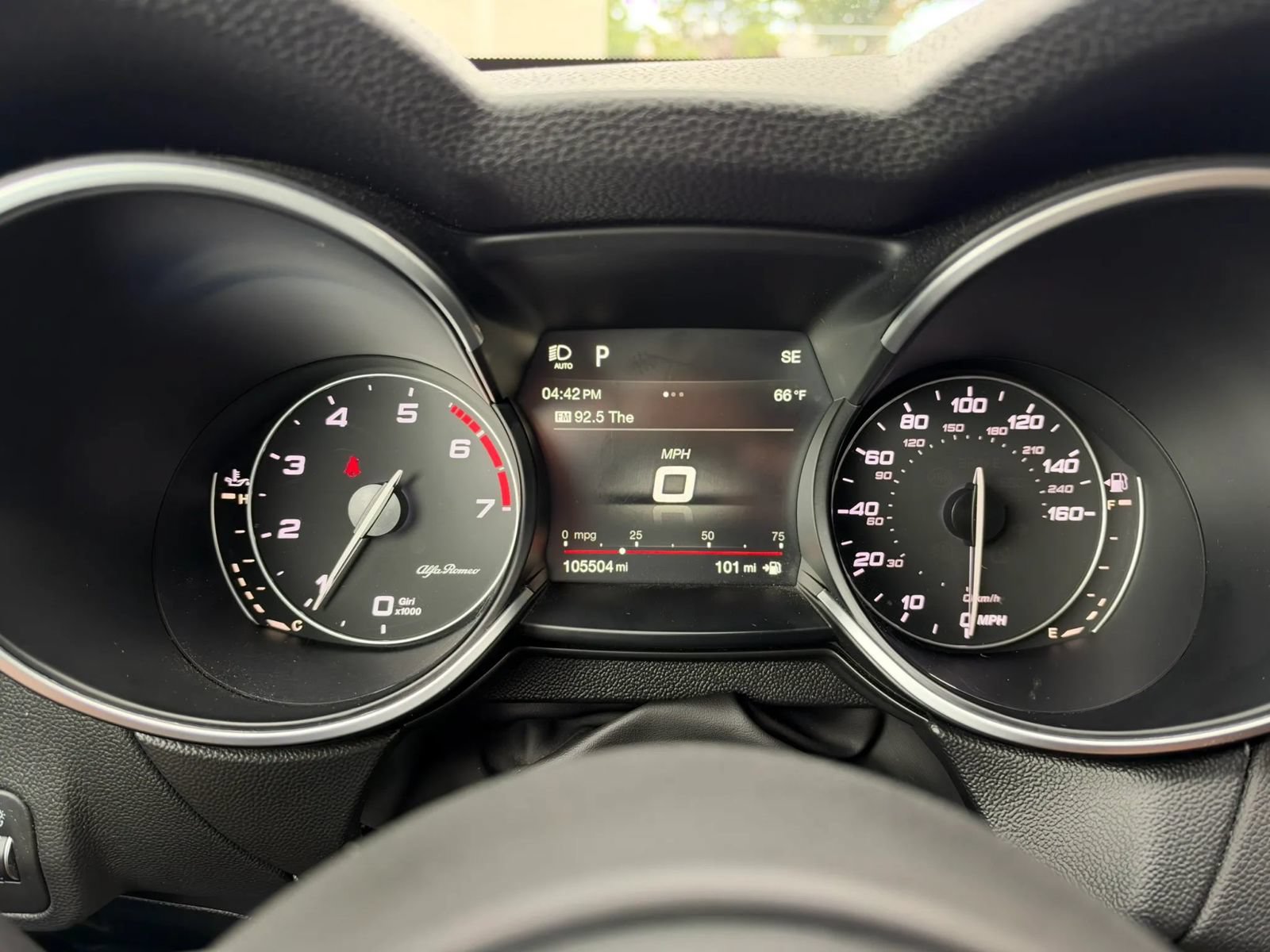 Used 2018 Alfa Romeo Stelvio AWD w/ Cold Weather Package image 19