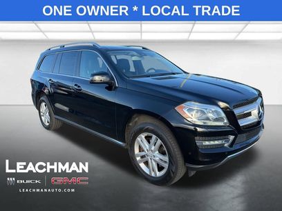 Used 2016 Mercedes-Benz GL 450 4MATIC