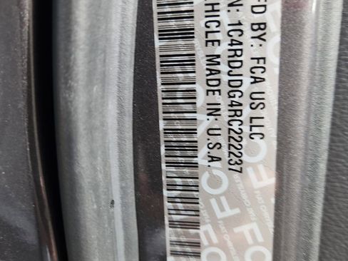 Certified 2024 Dodge Durango GT image 19