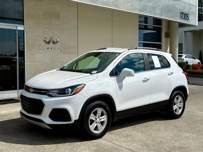 Used 2019 Chevrolet Trax LT w/ LT Convenience Package