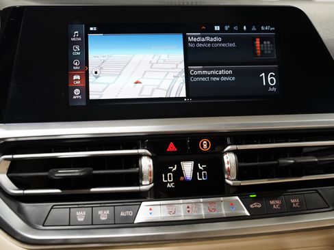 Used 2021 BMW 430i Coupe w/ Convenience Package RWD image 33
