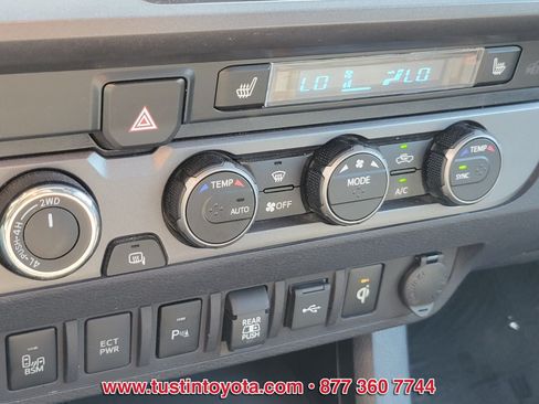 Certified 2020 Toyota Tacoma TRD Pro AWD/4WD image 23