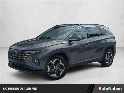 Used 2023 Hyundai Tucson Limited AWD/4WD image 1