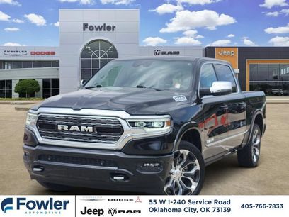 Used 2023 RAM 1500 Limited w/ Body Color Bumper Group