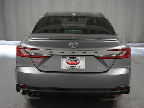 Certified 2026 Toyota Camry SE image 7