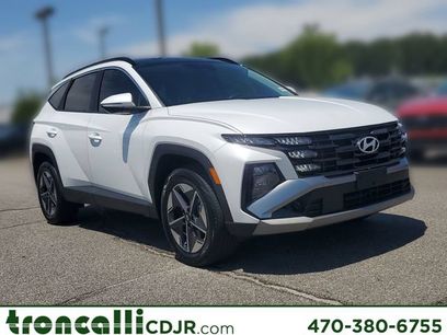 Used 2025 Hyundai Tucson SEL
