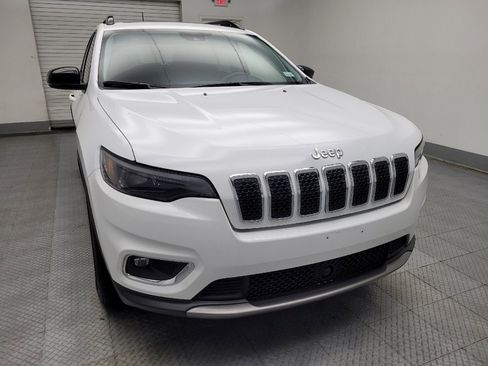 Used 2022 Jeep Cherokee Limited image 14