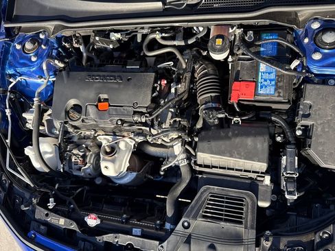 Certified 2024 Honda Civic Sport image 27