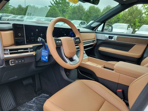 New 2026 Hyundai Santa Fe Limited AWD/4WD image 19