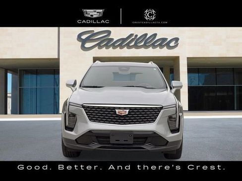 Certified 2025 Cadillac XT4 Premium Luxury FWD image 12