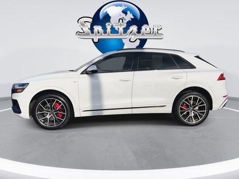Used 2023 Audi Q8 Premium Plus image 6