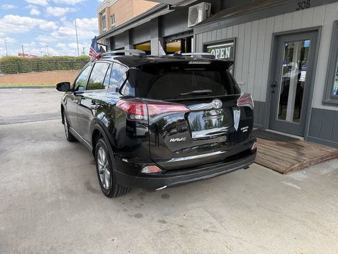 Used 2016 Toyota RAV4 Limited w/ Advanced Technology Package AWD/4WD image 7