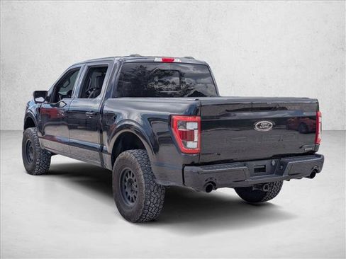 Used 2023 Ford F150 XLT w/ Equipment Group 302A High AWD/4WD image 7