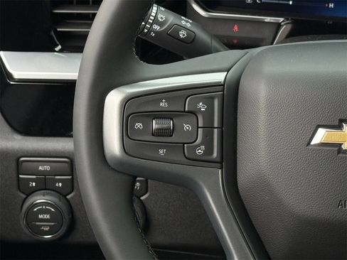 New 2026 Chevrolet Silverado 1500 LT w/ Texas Edition Plus image 11