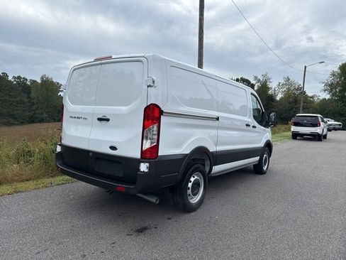 New 2025 Ford Transit 250 Low Roof image 5