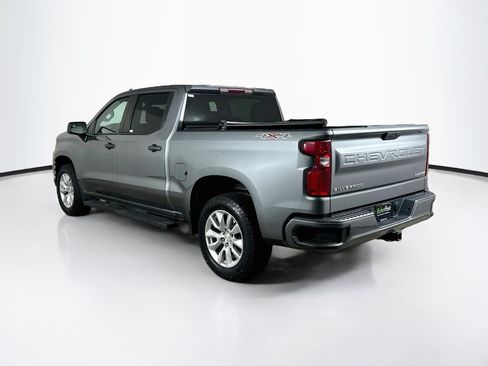Used 2021 Chevrolet Silverado 1500 Custom AWD/4WD image 5