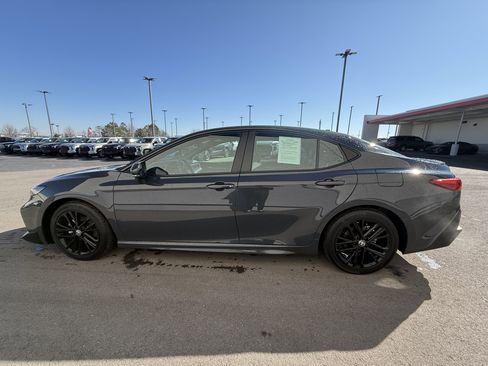 Certified 2025 Toyota Camry SE image 24