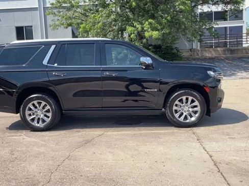Used 2023 Chevrolet Tahoe Premier w/ Premium Package AWD/4WD image 9